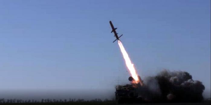 Україна розробляє крилаті ракети «Нептун»