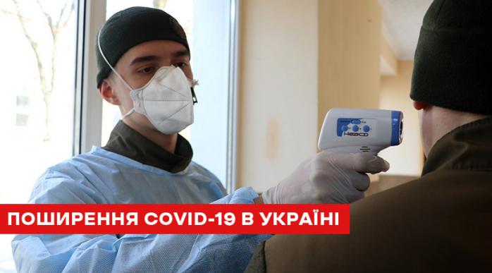 Коронавирус в Украине. Фото: Ракурс