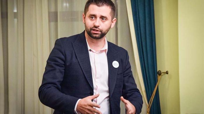 Давид Арахамия, фото: «Интерфакс-Украина»