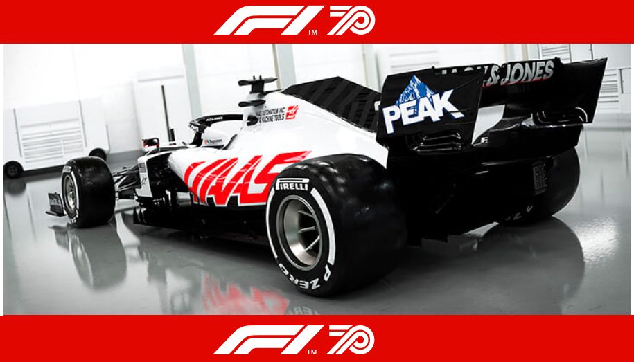 Появились фото спорткаров Formula 1 команд 2020 года 