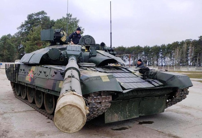 Танк Т-72. Фото: Минобороны