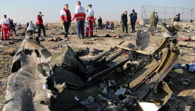 В Иране депутат заявил, что виновные в авиакатастрофе самолета МАУ не будут наказаны. Фото: ЕРА