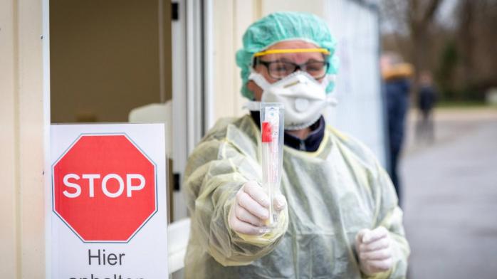 Австрия и Дания решились ослабить коронавирусный карантин. Фото: Bild