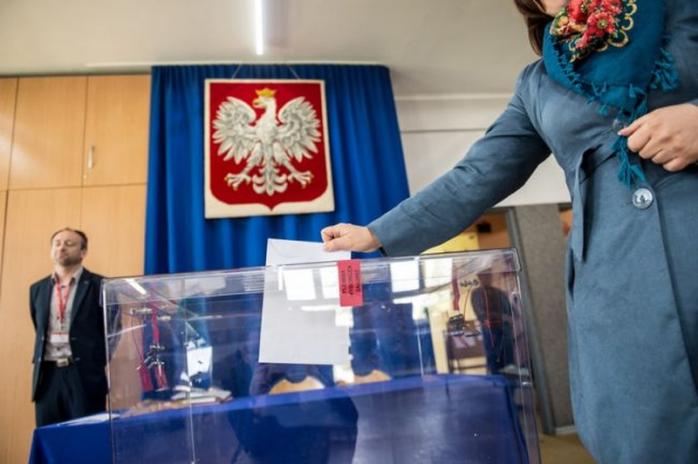 Выборы в Польше. Фото: EADaily