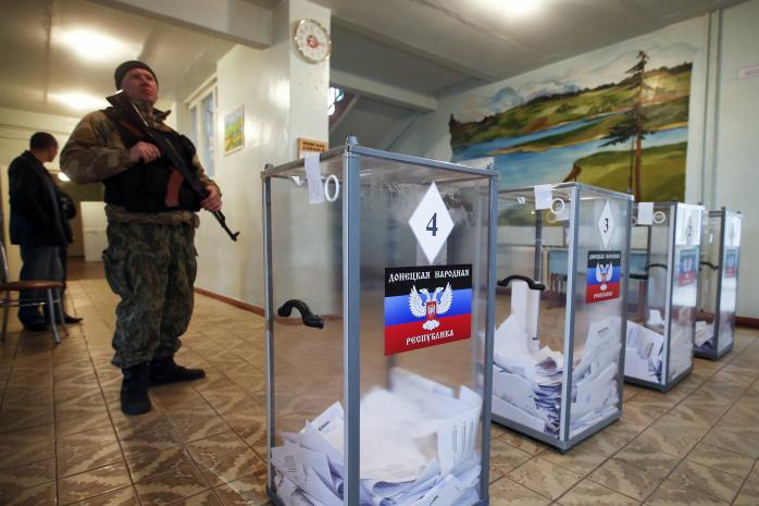 Донбас хоче надати російській статус держмови, але проти виборів в ОРДЛО на умовах Росії — соціологи, фото — "112 Україна"