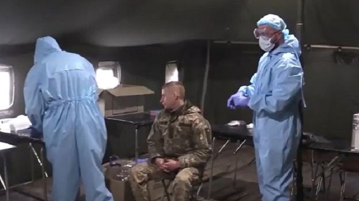 Коронавірус в армії: як живуть Збройні сили в умовах пандемії 