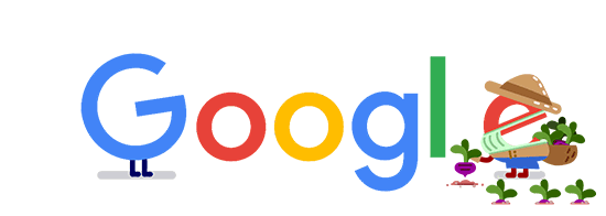 Новый дудл от Google