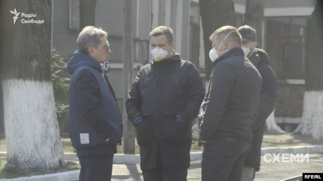 Вспомнили о стране: во время карантина Минздрав посещают кадры Януковича и фигуранты уголовных дел, фото — Схемы