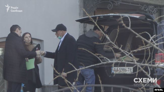 Вспомнили о стране: во время карантина Минздрав посещают кадры Януковича и фигуранты уголовных дел, фото — Схемы