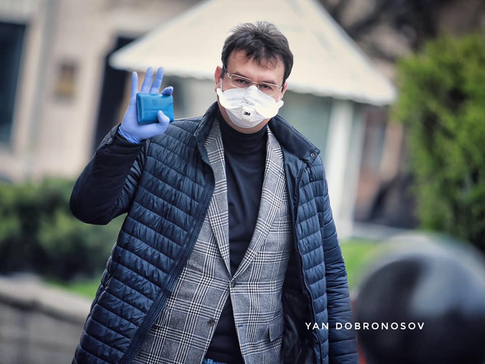 Нардепи зібралися у Раді. Фото: Ян Доброносов