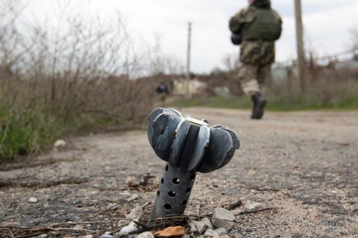Война на Донбассе. Фото: УНИАН