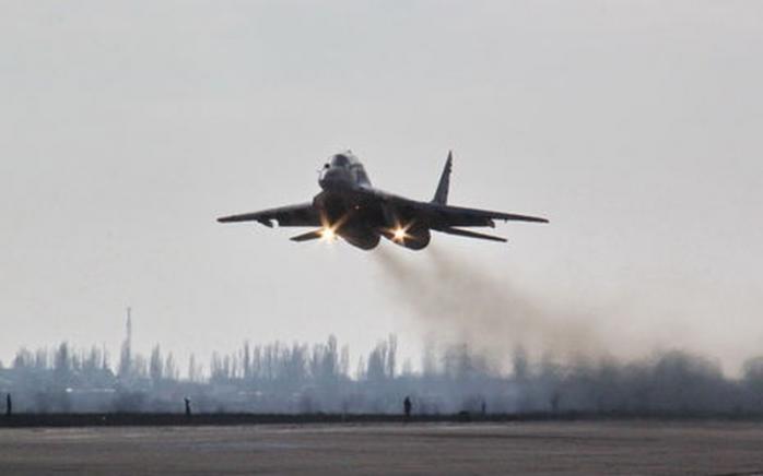 МиГ-29. Фото: Гордон