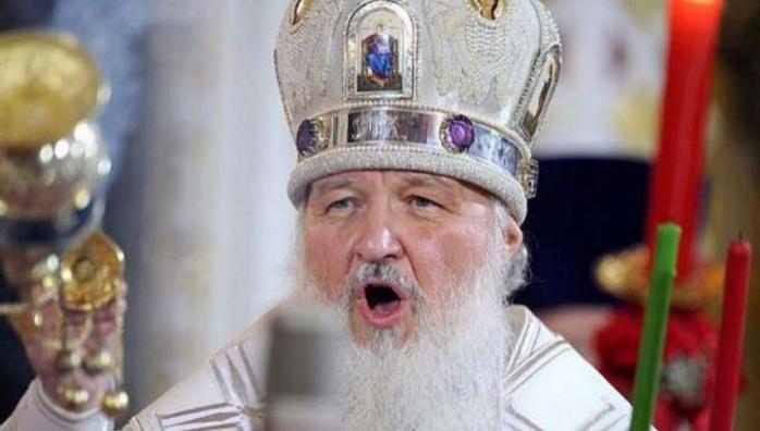 Патріарх Кирило, фото: «Главком»