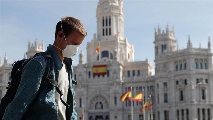В Испании решили ослабить карантин. Фото: Anadolu