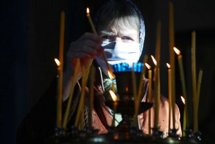 Карантин на Великдень: соціологи розповіли, як українці проведуть свято, фото — Цензор