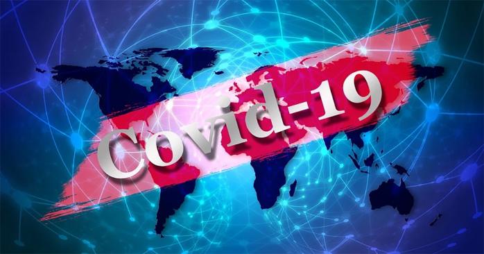 Пандемія COVID-19