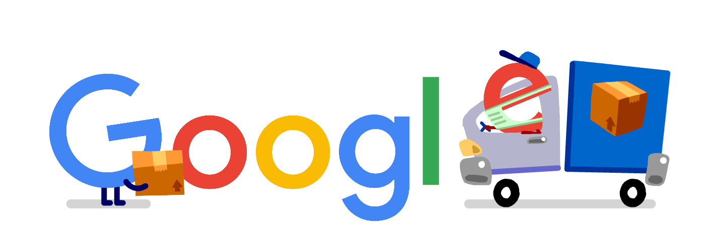 Новый дудл от «Гугл». Фото: Google