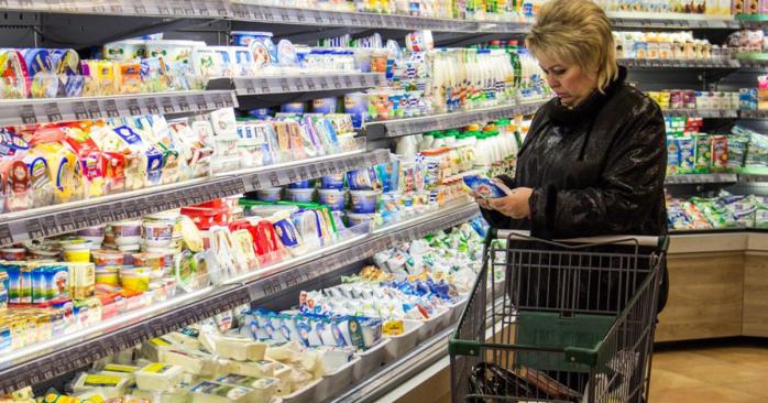 Кабмин возобновил госрегулирование цен на продукты. Фото: slovoidilo.ua