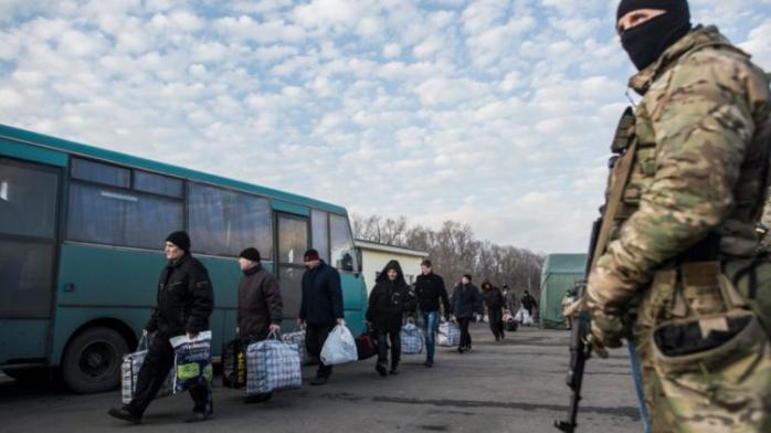 Обмен пленными: когда ждать возвращения украинцев из ОРДЛО. Фото: Страна