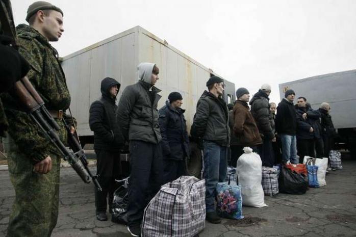 Обмін полоненими завершився на Донбасі. Фото: Главком