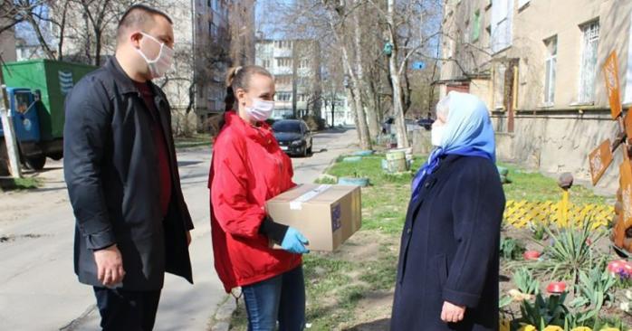 Соцдопомога в Україні. Фото: prm.ua