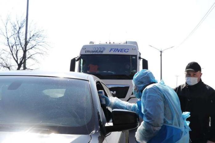 Карантин в Киеве: Кличко сообщил статистику задержаний на КПП вокруг столицы, фото — Главком