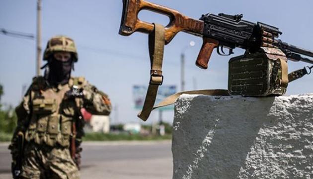 Война на Донбассе: Боевики прикрываются карантином для подготовки диверсантов, фото — Укринформ
