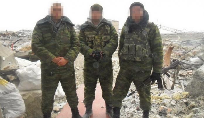 В Одессе поймали экс-боевика, воевавшего против ВСУ в районе ДАП и Дебальцево / фото: СБУ