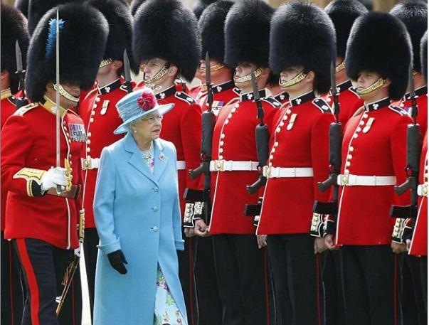 Королева Елизавета II отказалась от салюта в день рождения, фото — Инстаграм Theroyalfamily