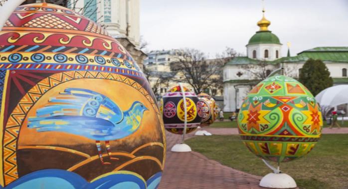 19 квітня свято: в Україні відзначають православний Великдень, фото — destinations.com.ua