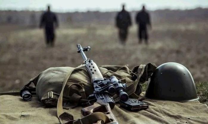 Війна на Донбасі. Фото: 112 Україна