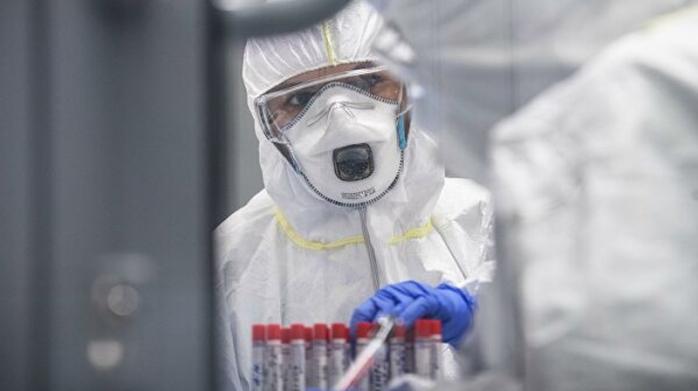 Китай заперечує версію штучного створення коронавірусу. Фото: РІА Новости
