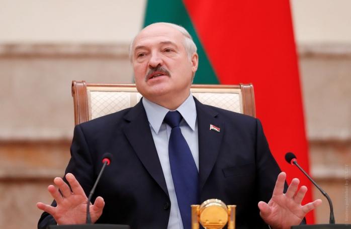 Александр Лукашенко. Фото: 112 Украина