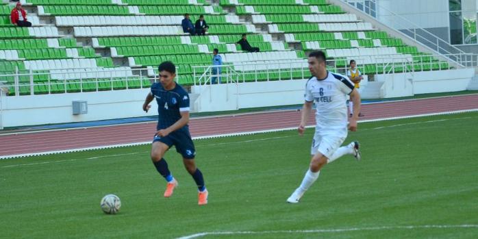 У Туркменістані поновлюються футбольні змагання, фото: Федерація футболу Туркменістану