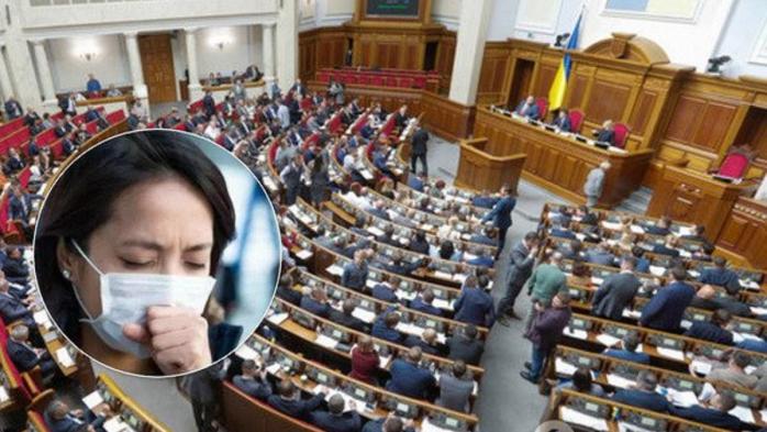 Рада може зібратися на кілька засідань за день: коли і що розглядатимуть нардепи. Фото: Інформатор 