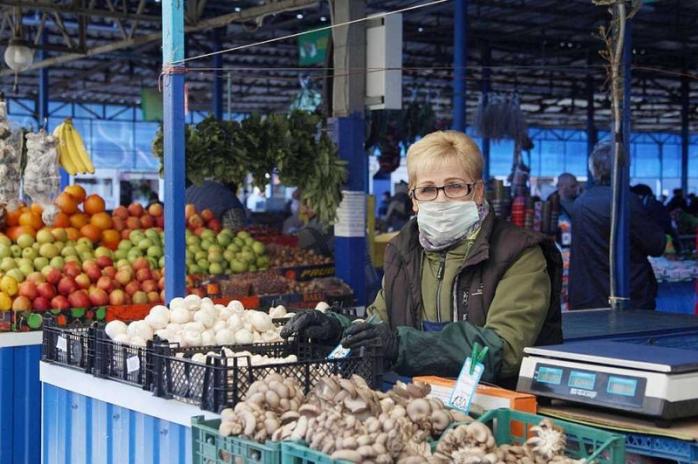 Продуктовый рынок. Фото: newkuban.ru