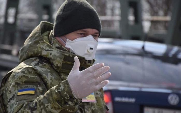 ВСУ доложили о новых случаях заражения коронавирусом среди военных. Фото: Рубрика