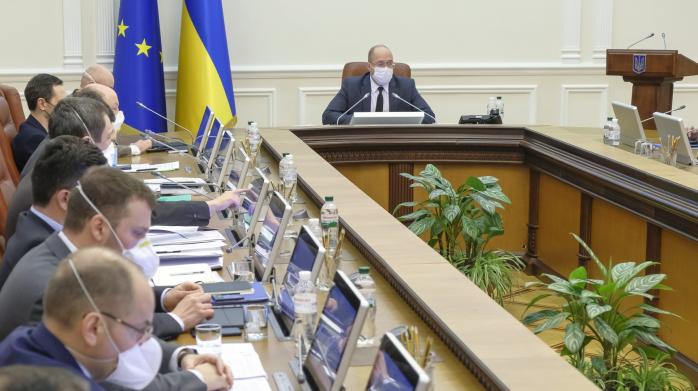 Карантин в Україні сьогодні має продовжити уряд / Фото: Кабмін 