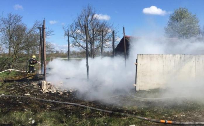 Пожары на Житомирщине: Кабмин выделил 25 млн грн финпомощи людям, оставшимся без крыши над головой