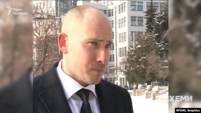 Сергій Венедіктов мав ліцензію адвоката, а зараз викладає у столиці, фото: «Схеми»