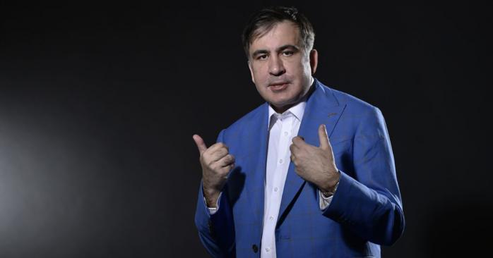 Грузия выступает против назначения Саккашвили в правительство Шмыгаля. Фото: AFP