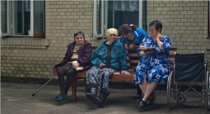 Коронавирус в Одессе проник в частный дом престарелых — пятеро больных, фото — Збараж