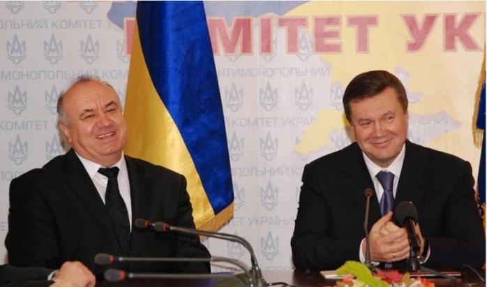 Міністр Януковича Цушко претендує на посаду в Мінфіні, фото — АМКУ