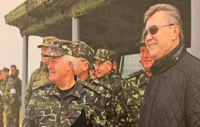 Виктор Янукович вызван в ГБР из-за развала армии