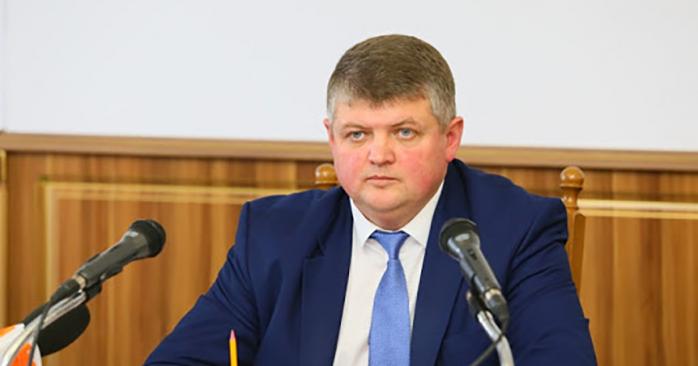Председатель Ивано-Франковской ОГА Виталий Федорив. Фото: if.gov.ua