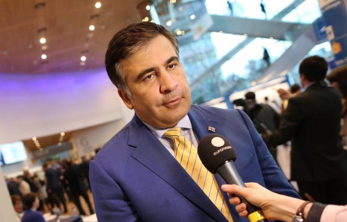Саакашвили сегодня остался без должности, но «Слуга народа» ответила на угрозы Грузии