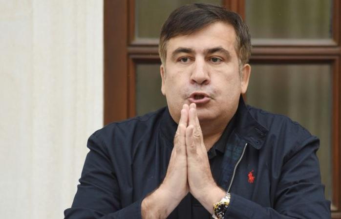 Михаил Саакашвили. Фото: Postimees.ru