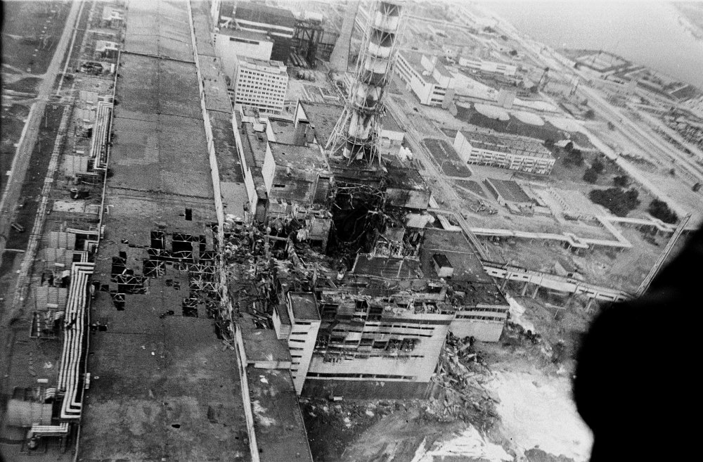 Последствия аварии на ЧАЭС, фото: 112.ua