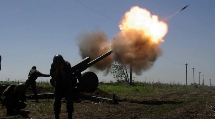 Война на Донбассе продолжается, фото: «Слово и Дело»