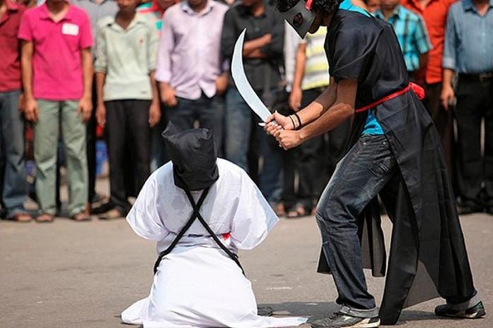 В Саудовской Аравии отменили смертную казнь для детей. Фото: Бизнес медиа